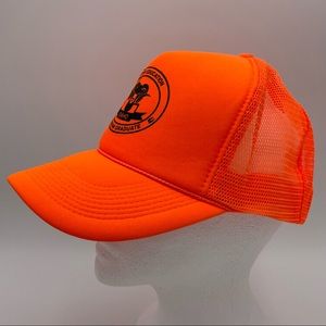IDAHO HUNTER EDUCATION Program Graduate Truckers Vintage Hat